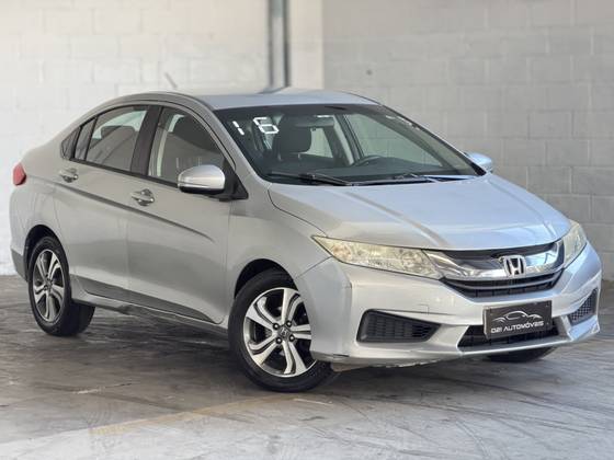 HONDA CITY 1.5 LX 16V FLEX 4P AUTOMÁTICO HONDA CITY 1.5 LX 16V FLEX 4P AUTOMÁTICO